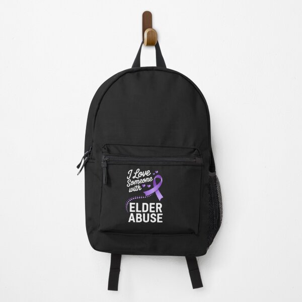 Item preview, I Love Someone With Elder Abuse Awareness designed and sold by GaryPacheco6.