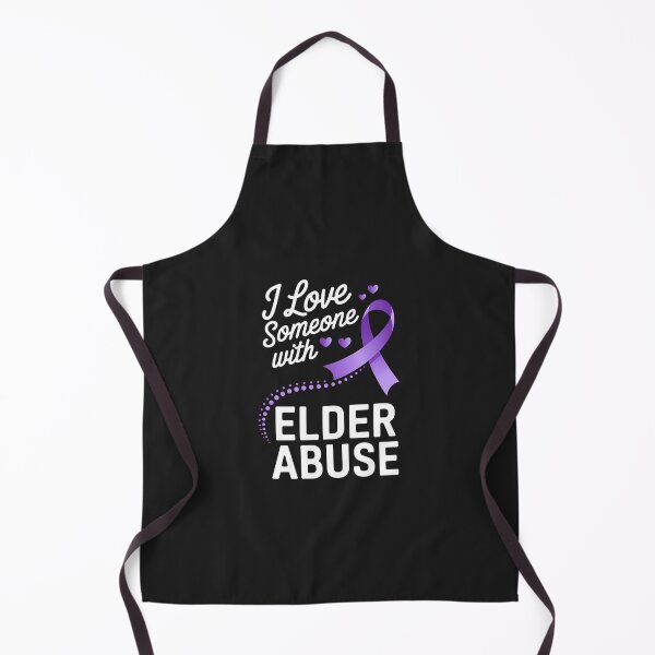 Item preview, I Love Someone With Elder Abuse Awareness designed and sold by GaryPacheco6.