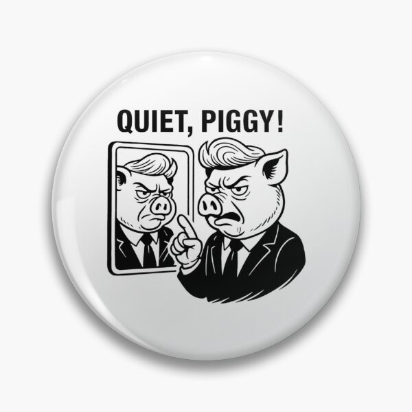 Item preview, Quiet-Piggy designed and sold by rodyoder.