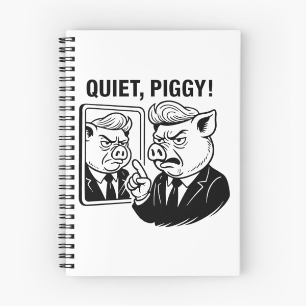 Item preview, Quiet-Piggy designed and sold by rodyoder.