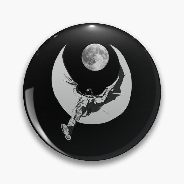 Item preview, Moon Knight Super Hero designed and sold by nlightenedogom.