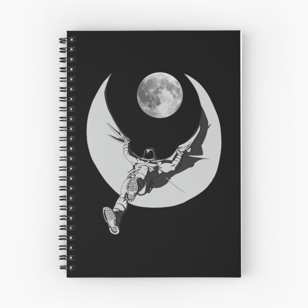 Item preview, Moon Knight Super Hero designed and sold by nlightenedogom.