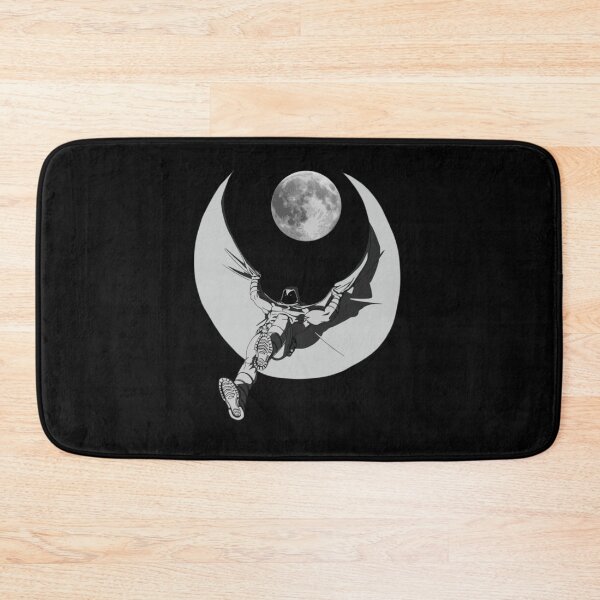 Item preview, Moon Knight Super Hero designed and sold by nlightenedogom.