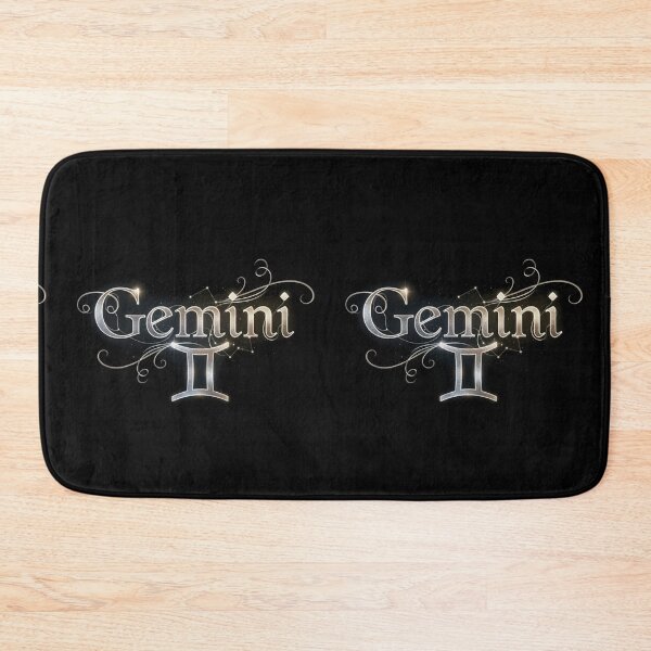 Item preview, Celestial Gemini Twins Sparkle designed and sold by ZodiacWonders.
