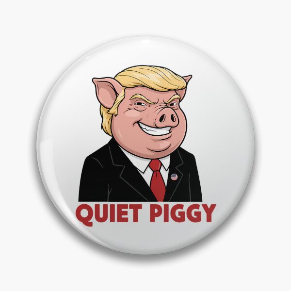 Item preview, Quiet-Piggy designed and sold by rodyoder.