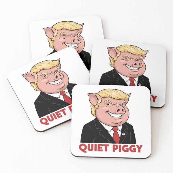 Item preview, Quiet-Piggy designed and sold by rodyoder.