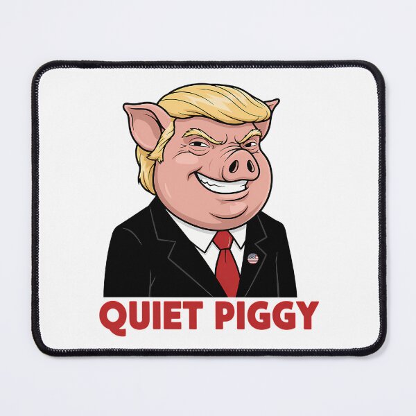 Item preview, Quiet-Piggy designed and sold by rodyoder.