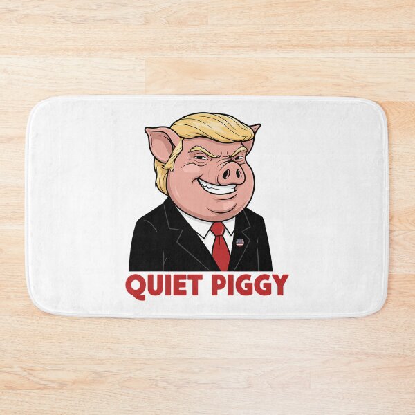 Item preview, Quiet-Piggy designed and sold by rodyoder.