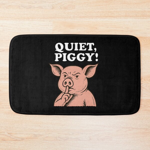 Item preview, Quiet-Piggy designed and sold by rodyoder.