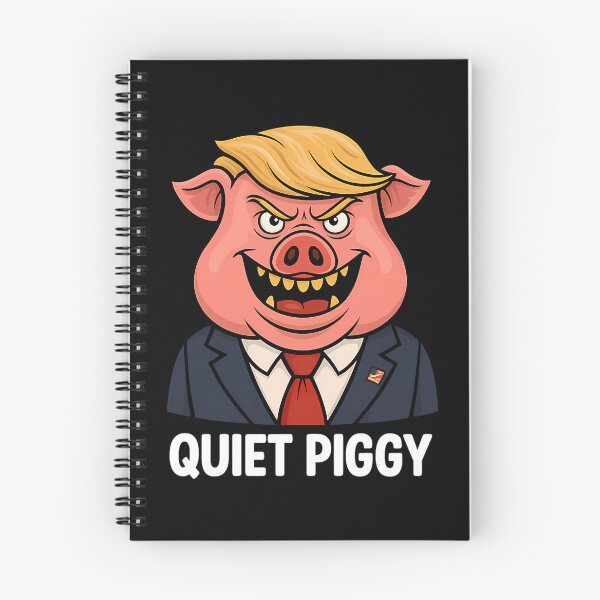 Item preview, Quiet-Piggy designed and sold by rodyoder.