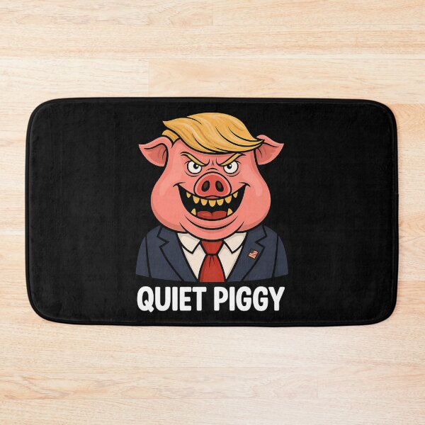 Item preview, Quiet-Piggy designed and sold by rodyoder.