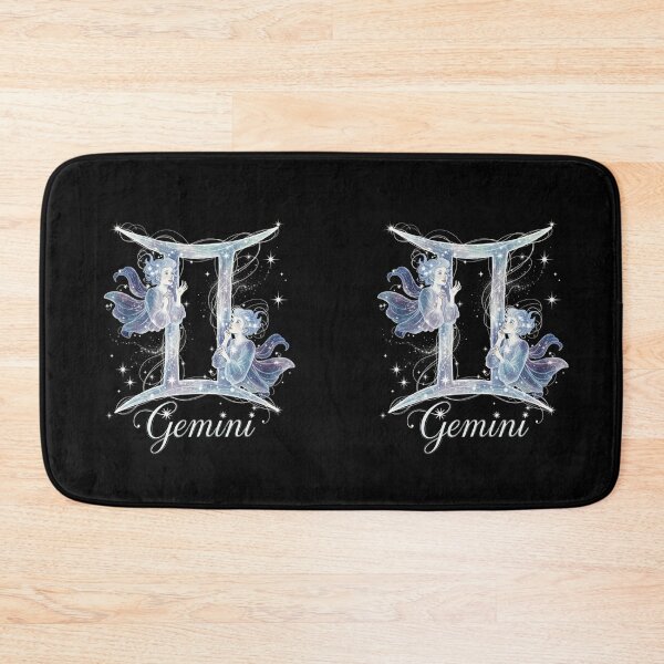 Item preview, Celestial Gemini Twins designed and sold by ZodiacWonders.
