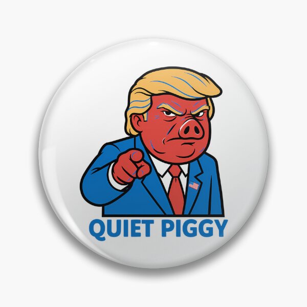 Item preview, Quiet-Piggy designed and sold by rodyoder.