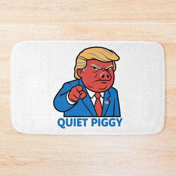 Item preview, Quiet-Piggy designed and sold by rodyoder.