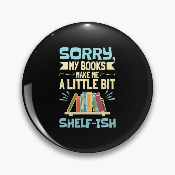 Item preview, Bookworm Reading Month Funny Bookshelf Pun Reader designed and sold by PeggyBeverly.