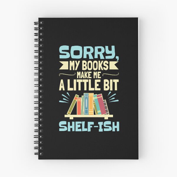 Item preview, Bookworm Reading Month Funny Bookshelf Pun Reader designed and sold by PeggyBeverly.