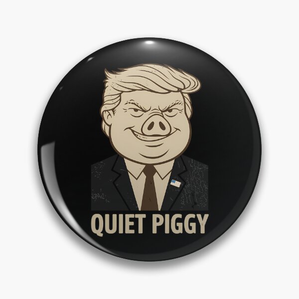 Item preview, Quiet-Piggy designed and sold by rodyoder.