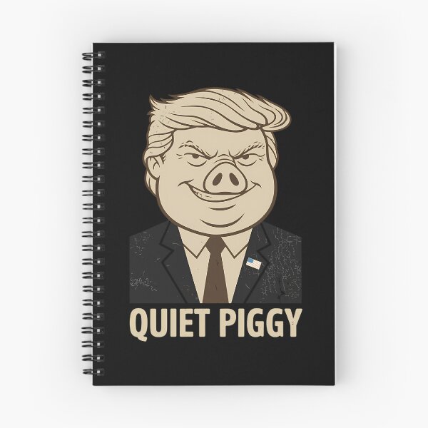 Item preview, Quiet-Piggy designed and sold by rodyoder.