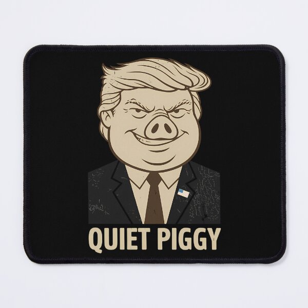 Item preview, Quiet-Piggy designed and sold by rodyoder.