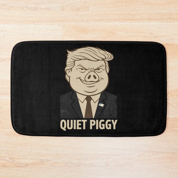 Item preview, Quiet-Piggy designed and sold by rodyoder.