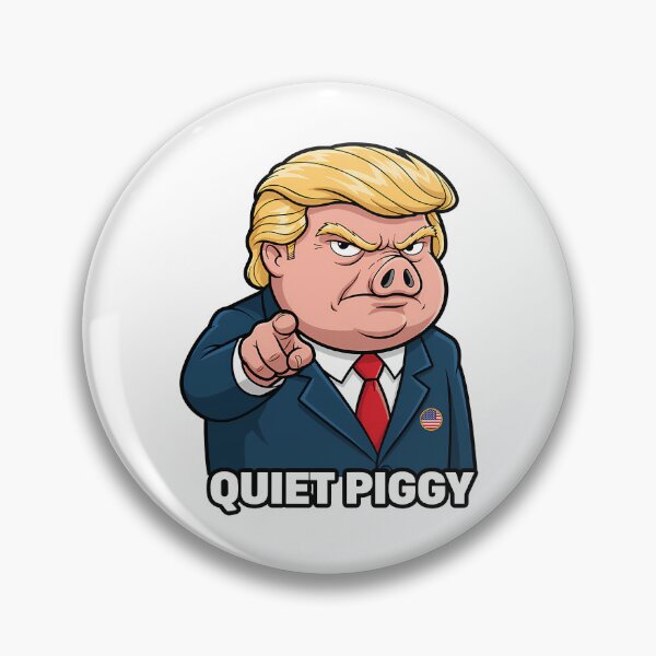 Item preview, Quiet-Piggy designed and sold by rodyoder.