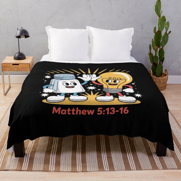 Item preview, Mathew 5 13 16 designed and sold by GasVille.