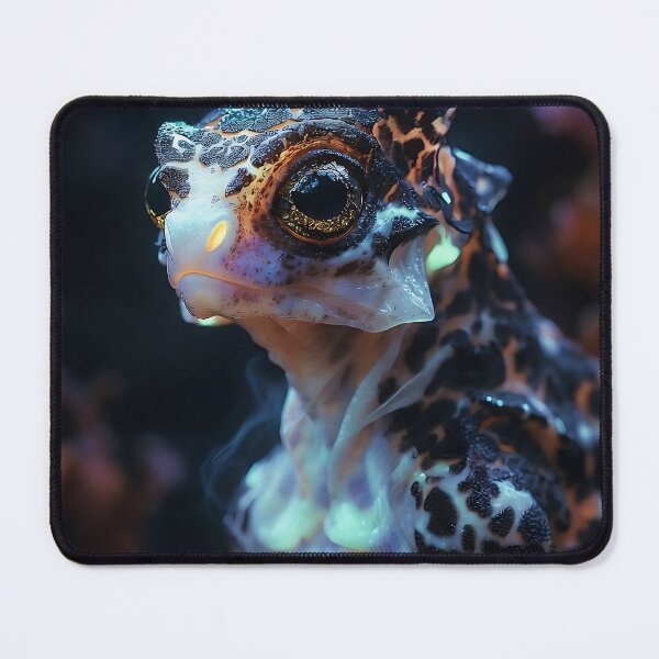 Item preview, Galactic Lizard Sprite designed and sold by QurekaStudio.