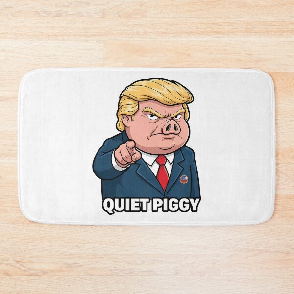 Item preview, Quiet-Piggy designed and sold by rodyoder.