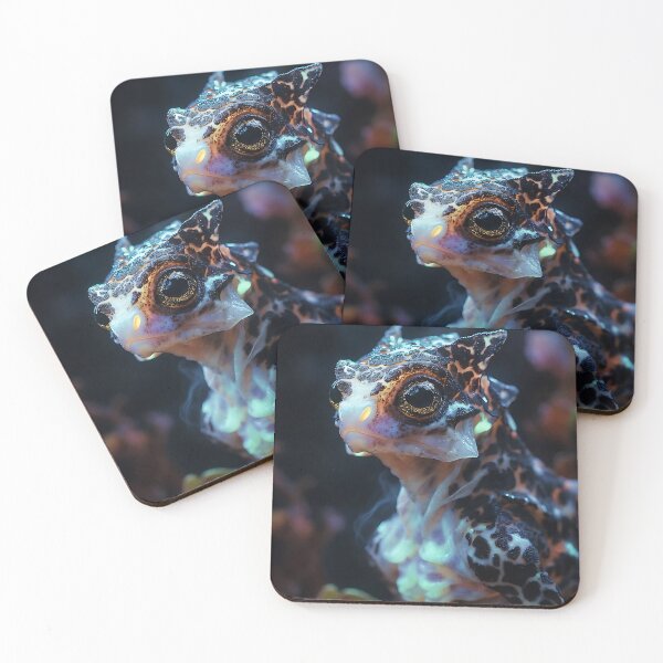 Item preview, Galactic Lizard Sprite designed and sold by QurekaStudio.