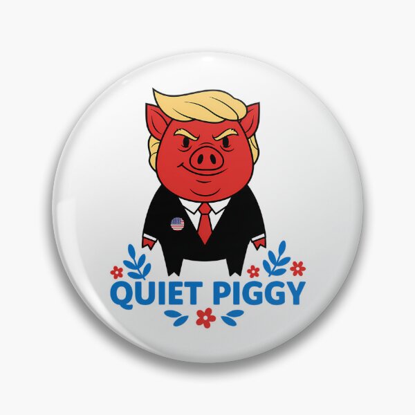 Item preview, Quiet-Piggy designed and sold by rodyoder.