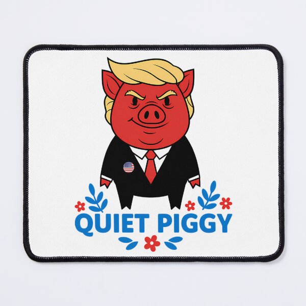 Item preview, Quiet-Piggy designed and sold by rodyoder.