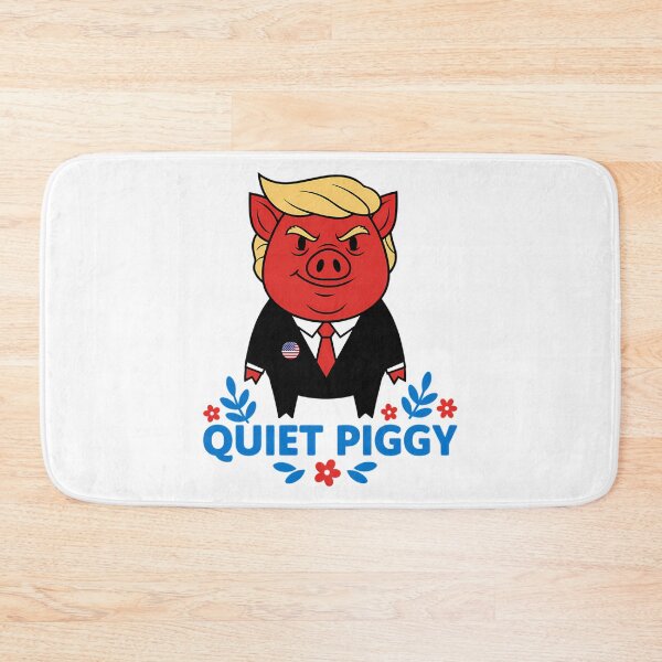 Item preview, Quiet-Piggy designed and sold by rodyoder.