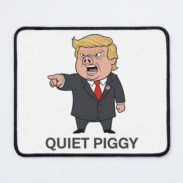 Item preview, Quiet-Piggy designed and sold by rodyoder.