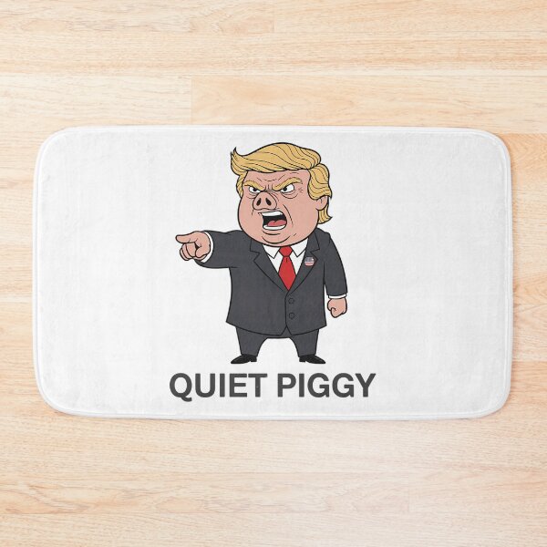 Item preview, Quiet-Piggy designed and sold by rodyoder.