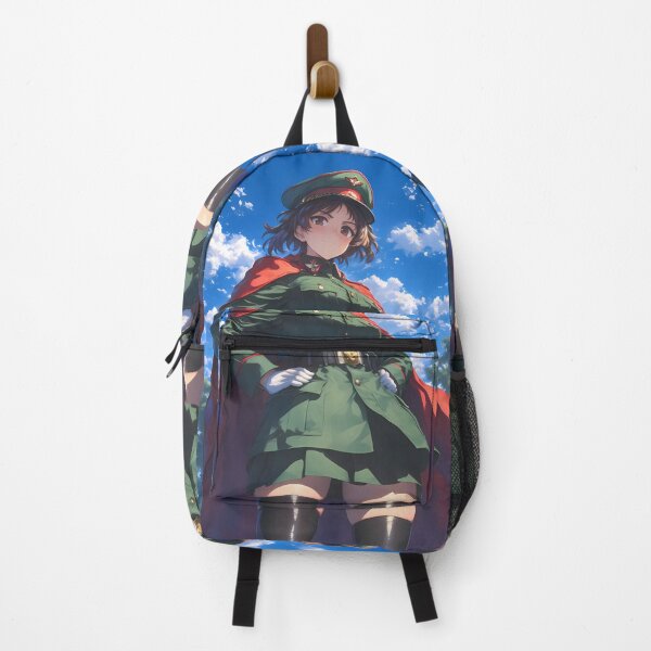 Item preview, Nishizumi Miho Girls und Panzer Anime Courageous Tank Commander designed and sold by HumbertoValveno.