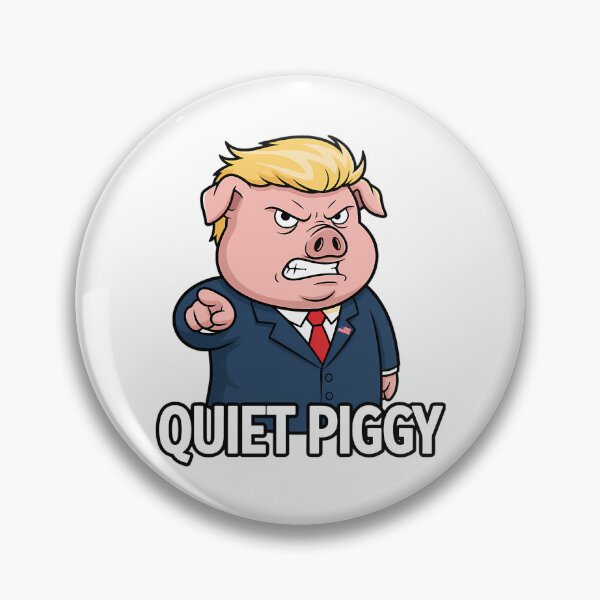 Item preview, Quiet-Piggy designed and sold by rodyoder.