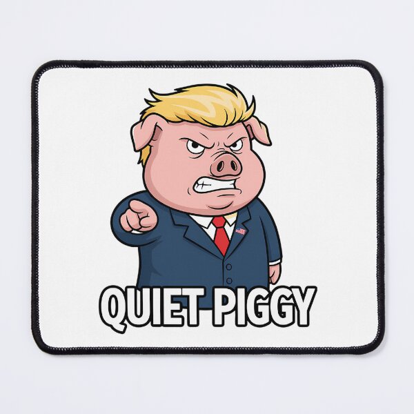 Item preview, Quiet-Piggy designed and sold by rodyoder.