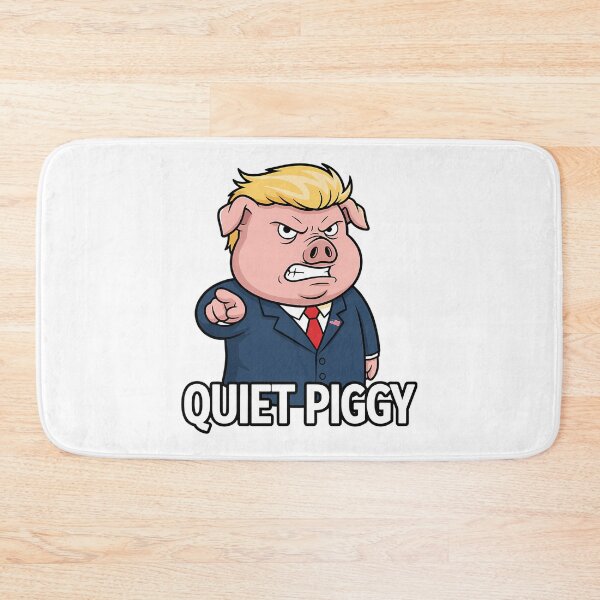 Item preview, Quiet-Piggy designed and sold by rodyoder.