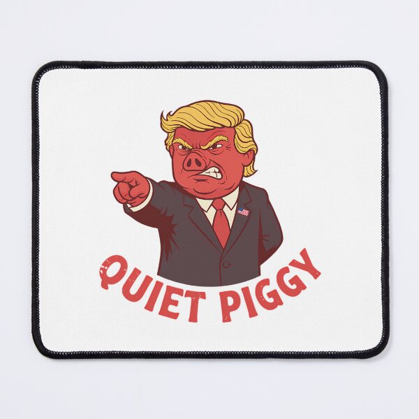 Item preview, Quiet-Piggy designed and sold by rodyoder.