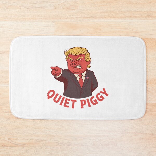 Item preview, Quiet-Piggy designed and sold by rodyoder.