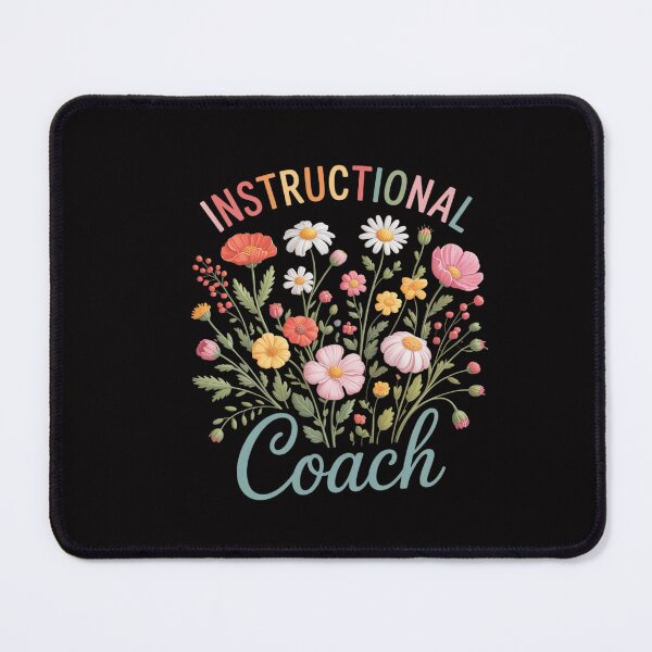 Item preview, Wildflower Instructional Coach designed and sold by CareTopping.