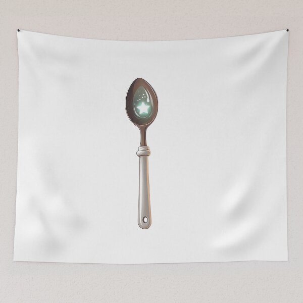 Item preview, Star Spoon designed and sold by Ai photo12.
