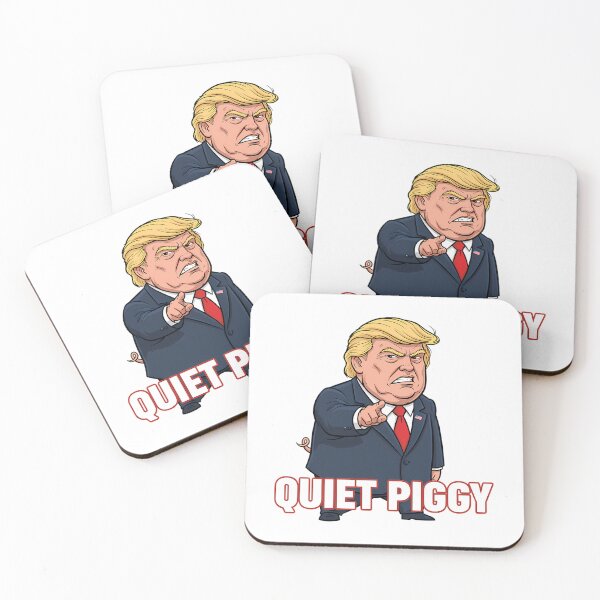 Item preview, Quiet-Piggy designed and sold by rodyoder.
