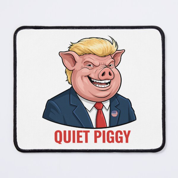 Item preview, Quiet-Piggy designed and sold by rodyoder.