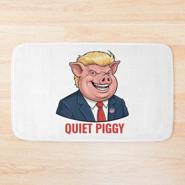 Item preview, Quiet-Piggy designed and sold by rodyoder.