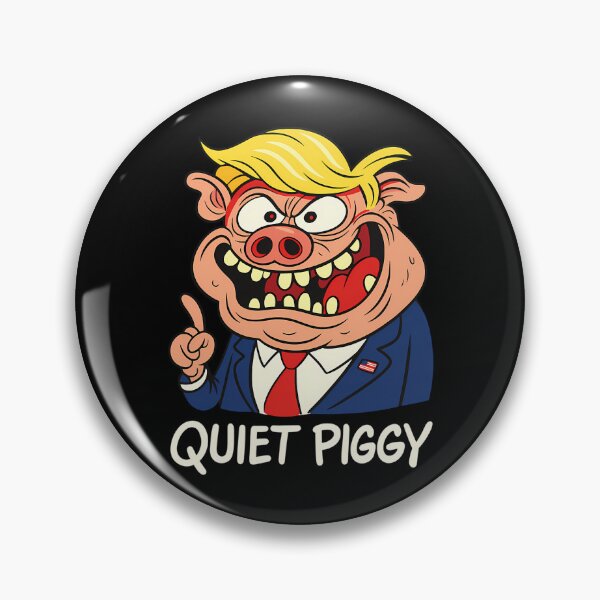 Item preview, Quiet-Piggy designed and sold by rodyoder.