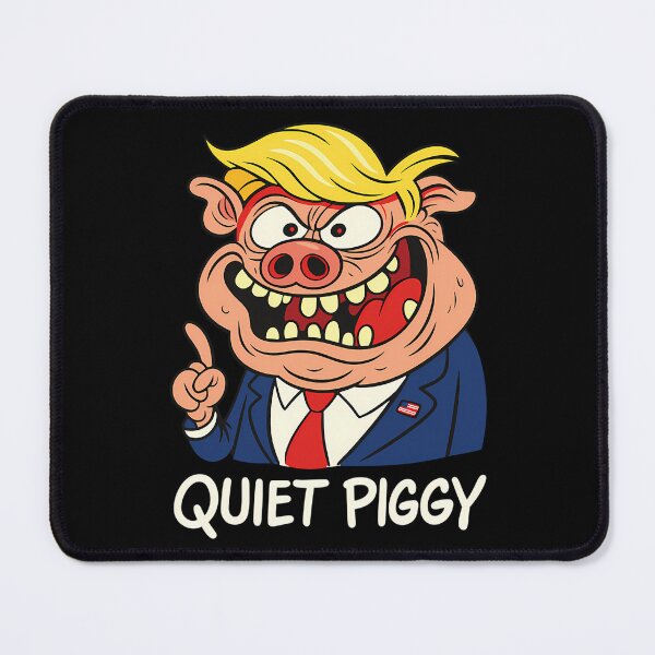 Item preview, Quiet-Piggy designed and sold by rodyoder.