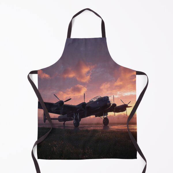 Item preview, RAF Airfield At Sunup in Lincolnshire designed and sold by Skyframe Aviation.