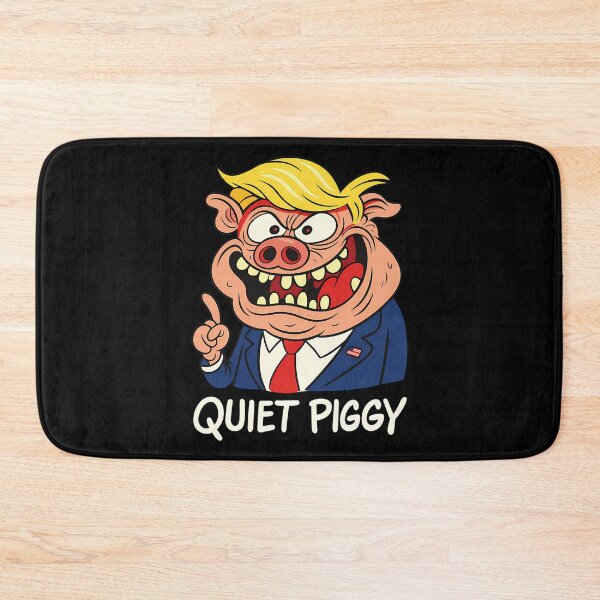 Item preview, Quiet-Piggy designed and sold by rodyoder.