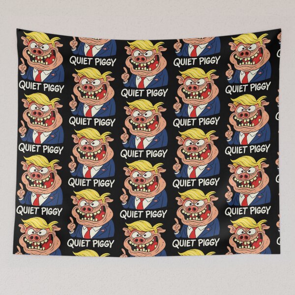 Item preview, Quiet-Piggy designed and sold by rodyoder.